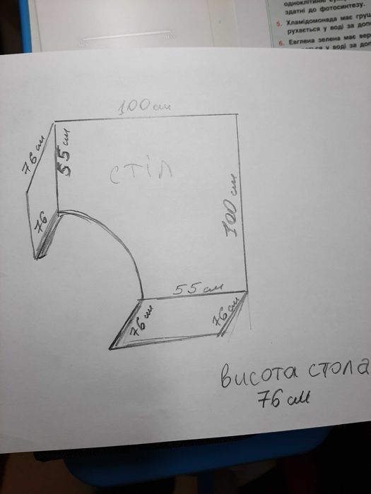 Меблі в дитячу кімнату