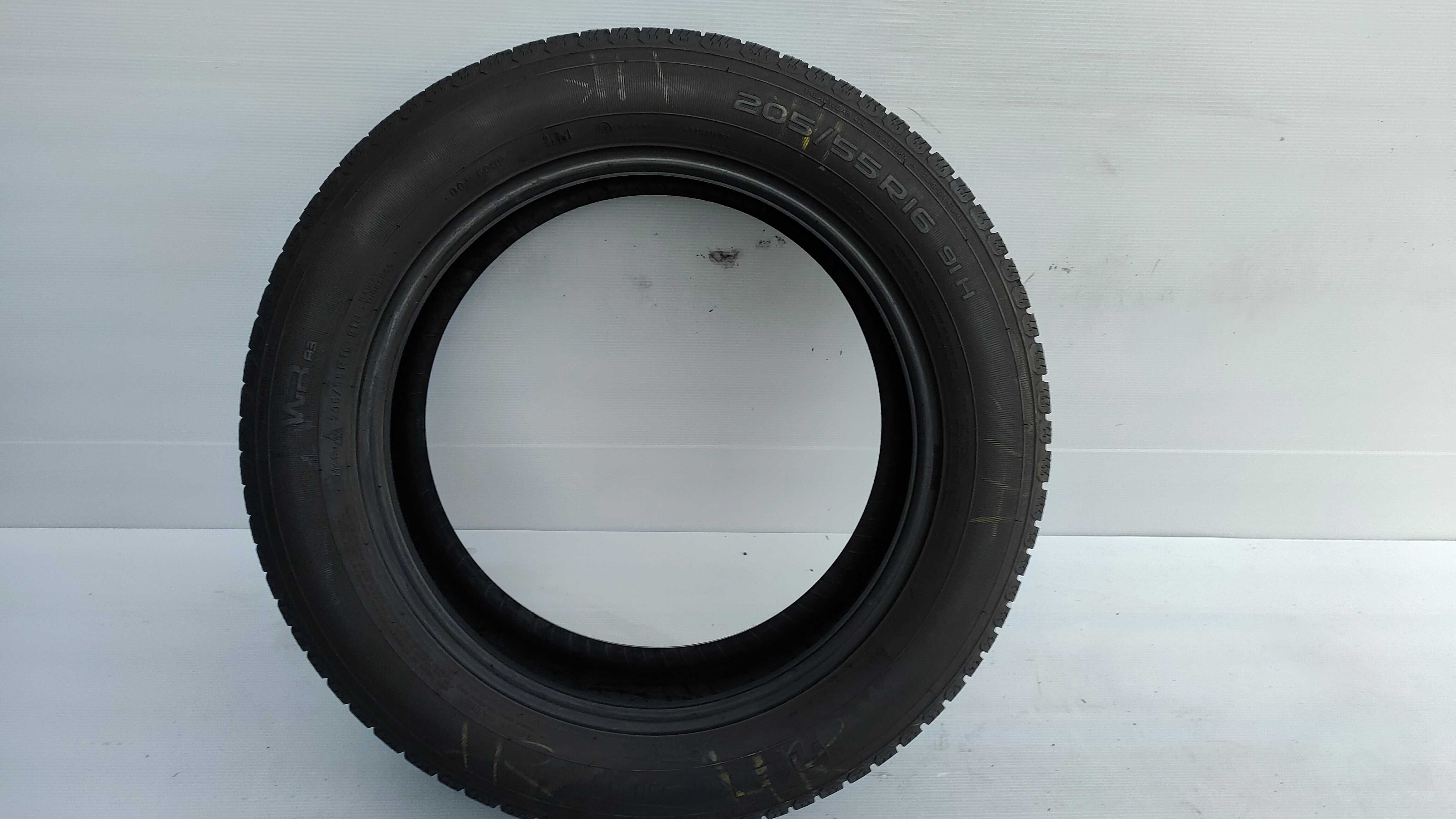 Opony Zimowe 205/55/16 Nokian 4szt