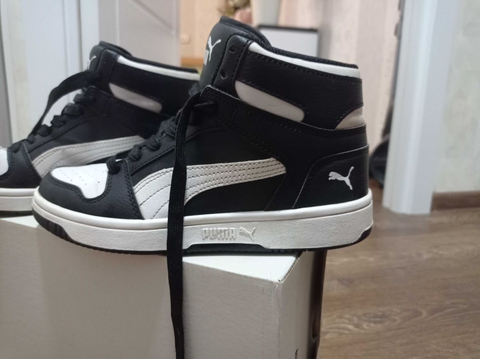 Кеды Puma 36 размер