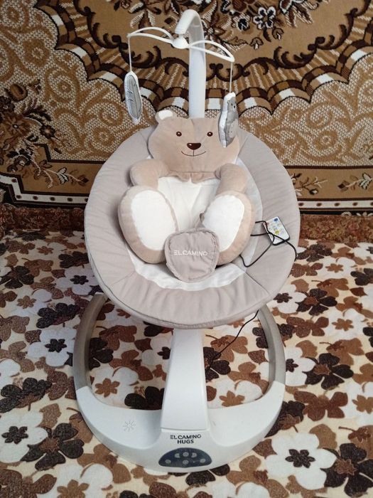 Продам заколисуючий центр