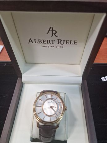 Zegarek Albert Riele swiss Watches