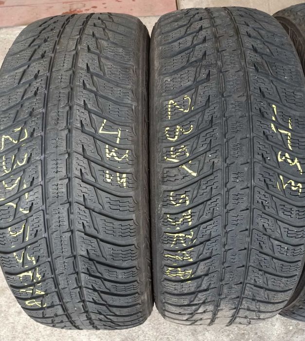 Nokian WR SUV3 opony zimowe 235/55/18 XL - 2 szt. R18 W-wa