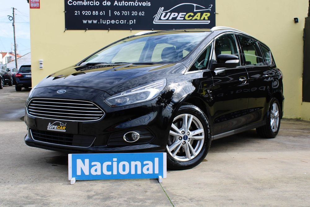 Ford S-Max 2.0 TDCi Titanium