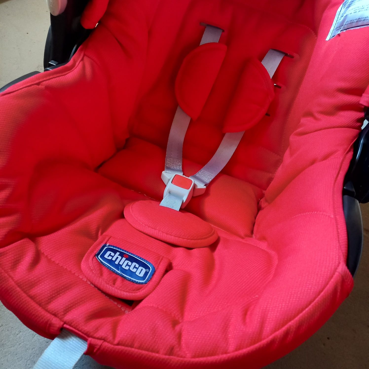Wózek Chicco 3w1