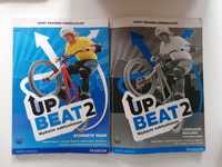 Up Beat 2 podręcznik i zbiór zadań