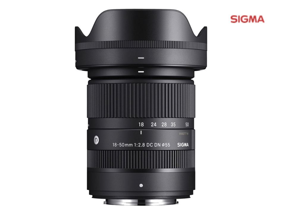 Об'єктив Sigma AF 18-50mm f/2,8 DC DN C / L mount / lumix