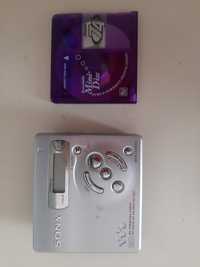 Sony mini disc recorder