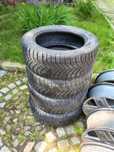 4 opony wielosezonowe Michelin Agilis Crossclimate 225/55/R17C