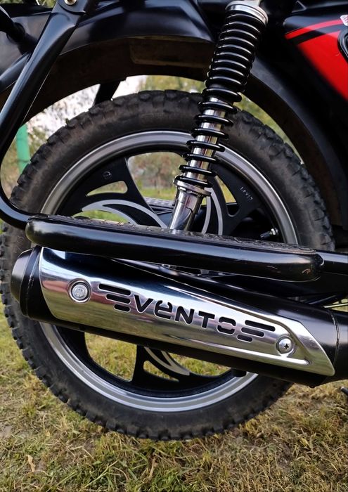 Продам мотоцикл Viper RX 125!!!