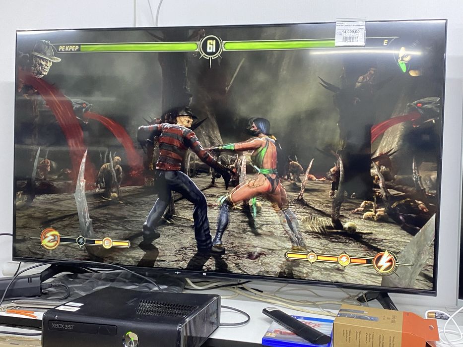 Ігрова приставка xbox 360s 500gb