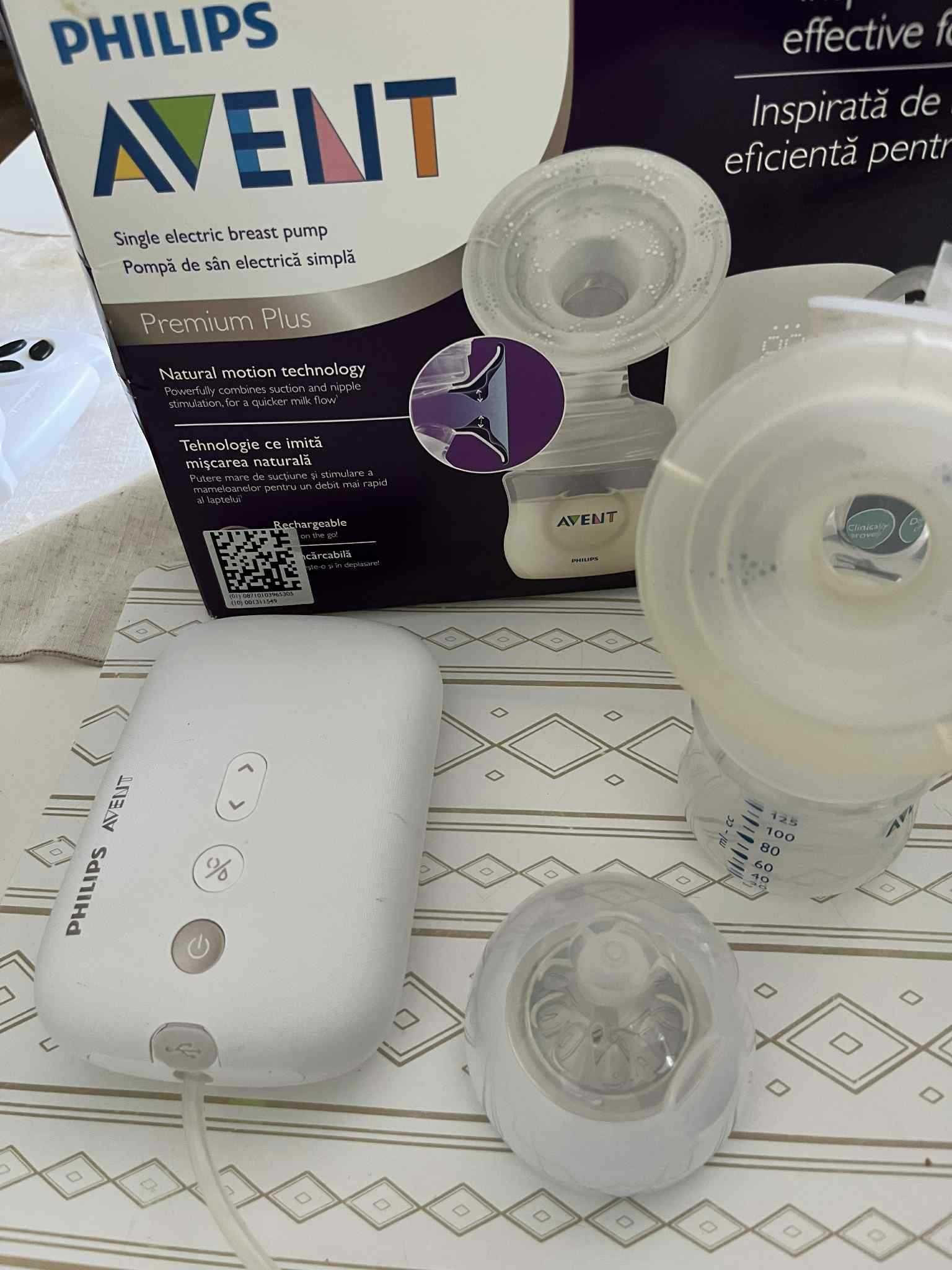 laktator philips avent