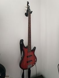 Gitara basowa Ibanez + combo peavey micro bass