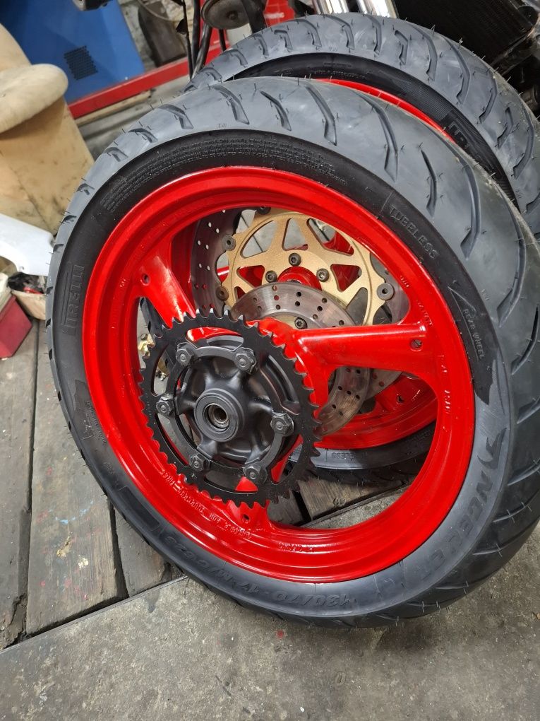 Mechanik Naprawa motocykli serwis wulkanizacja
