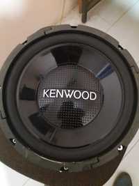 сабвуфер KENWOOD KFC-W300S