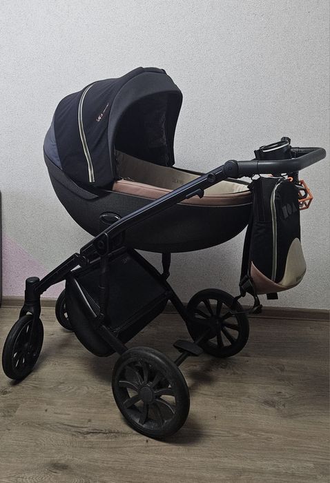Коляска Anex M type Pro Safa Sahin 3 в 1