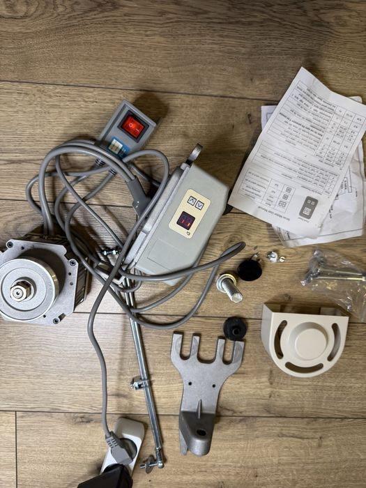 Silnik servo do maszyn do szycia  550w