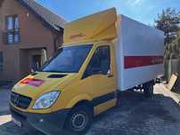 Mercedes Sprinter 316 CDI (2013)