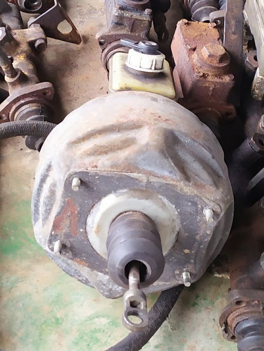 Вакуум вакуумный усилитель тормозов Газ 53 Газель 3309 3308