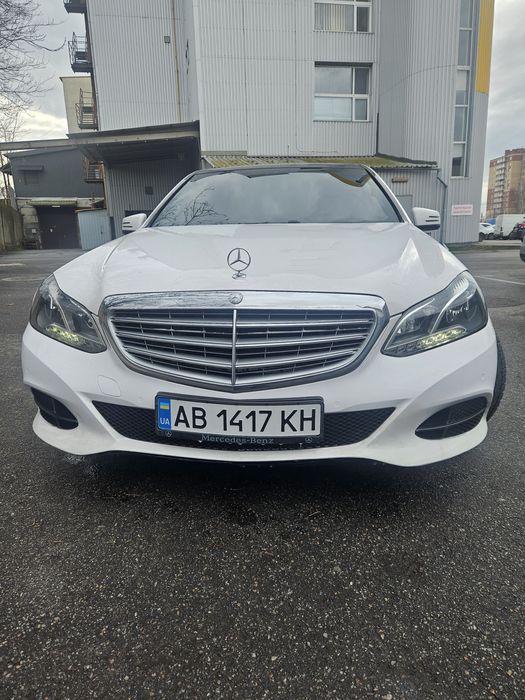 Меrcedes-Benz  Е200.