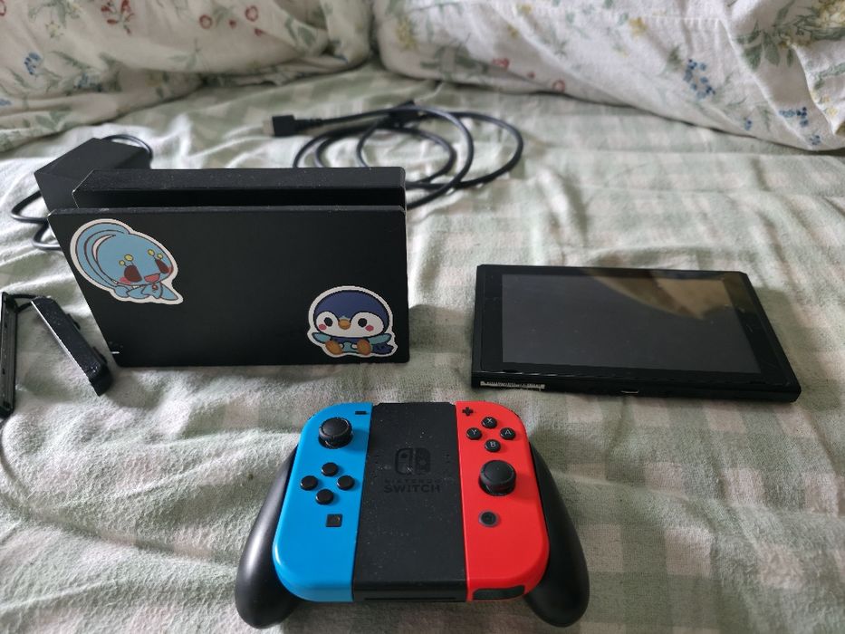 Nintendo Switch 1.1