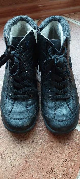 Buty zimowe Rieker rozmiar 39