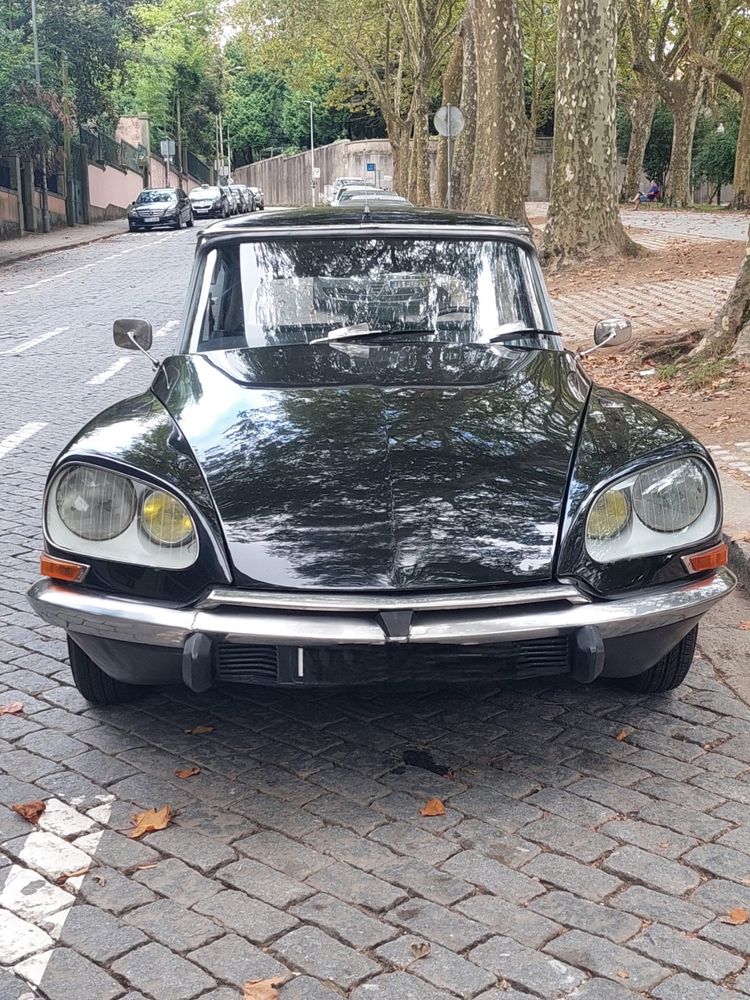 Citroen DS ID20 Boca de Sapo melho oferta