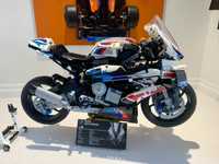 Klocki model 42130 BMW M 1000 RR prezent zabawka