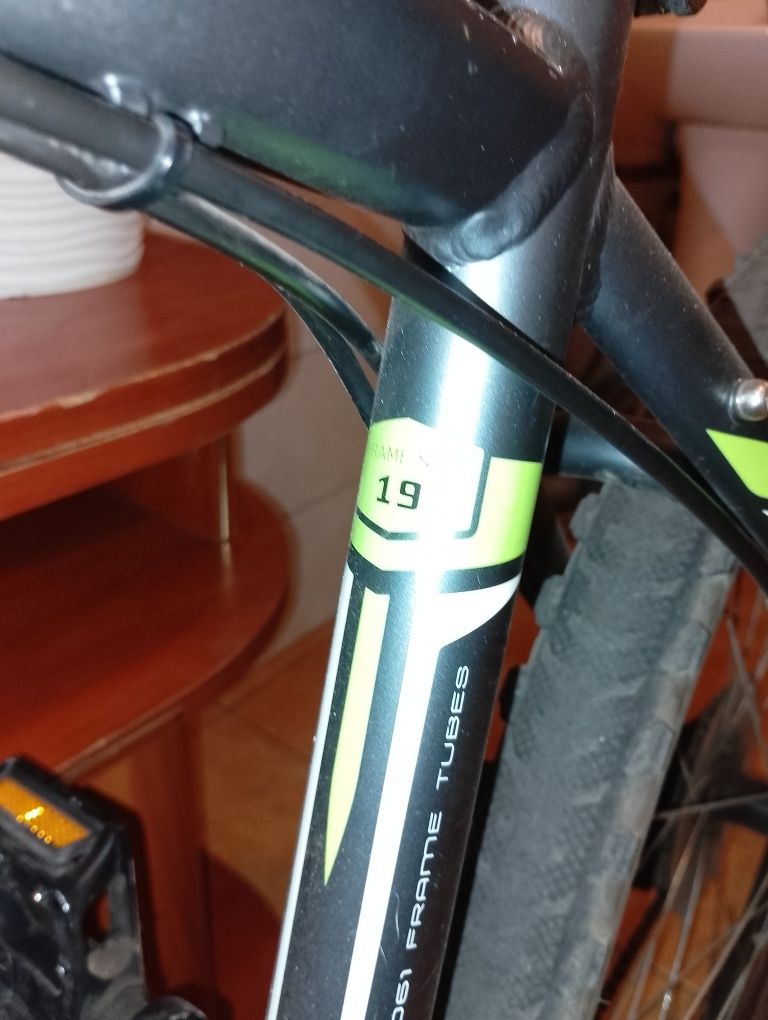 Велосипед Author Impulse 27.5