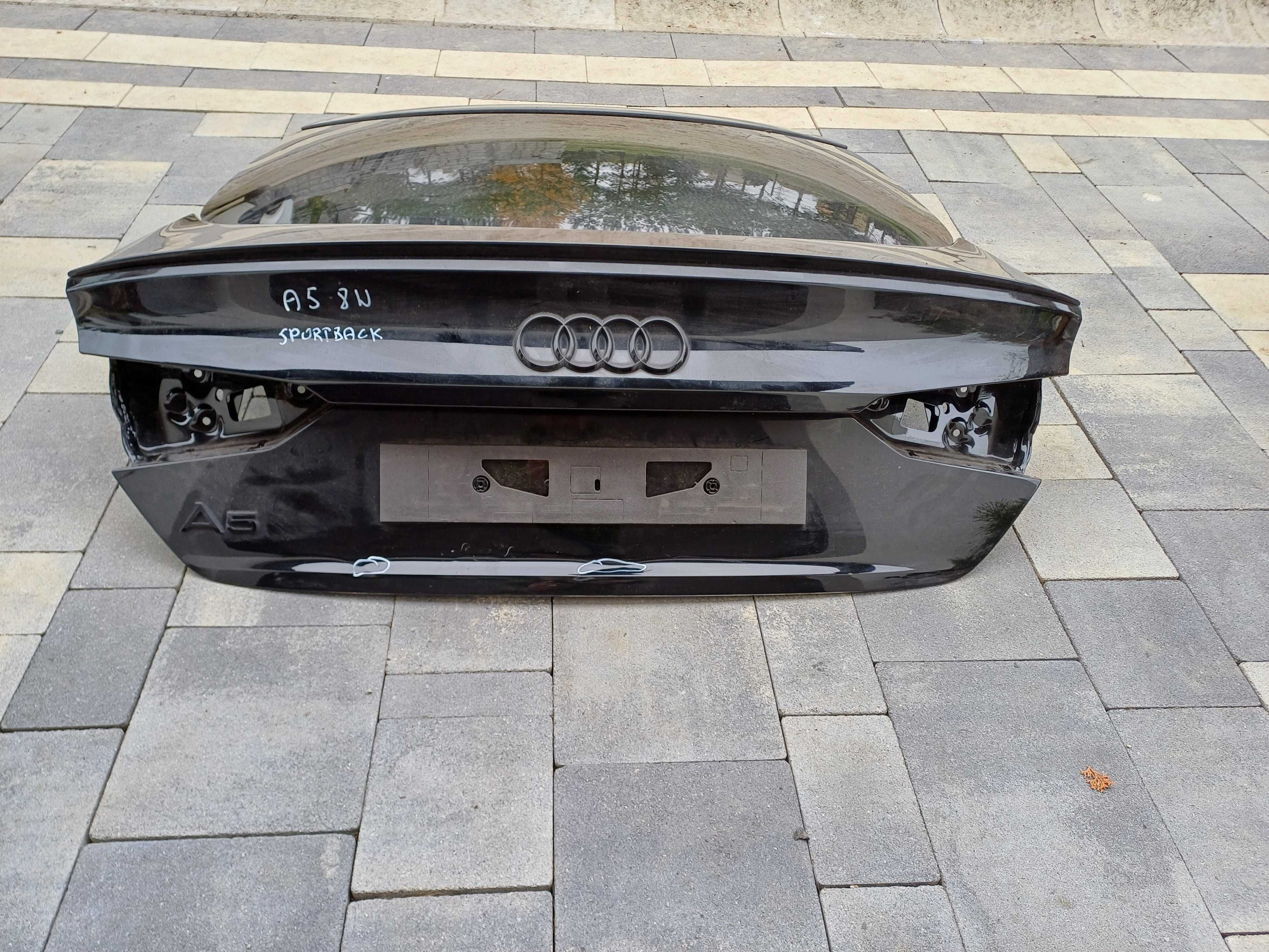 klapa audi a5 8w sportback