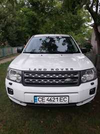 Land  Rover 2011.