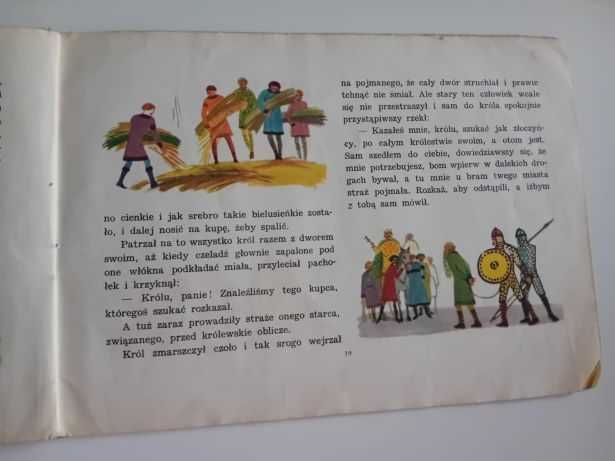 Jak to ze lnem było - Konopnicka Maria