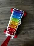 Ksylofon Fisher-Price „Ucz się i śmiej!“ Duży edukacyjny