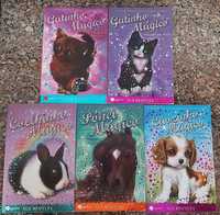 Livros de animais mágicos