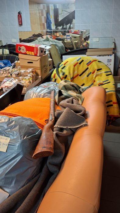 Kanapa  z  2 fotelami