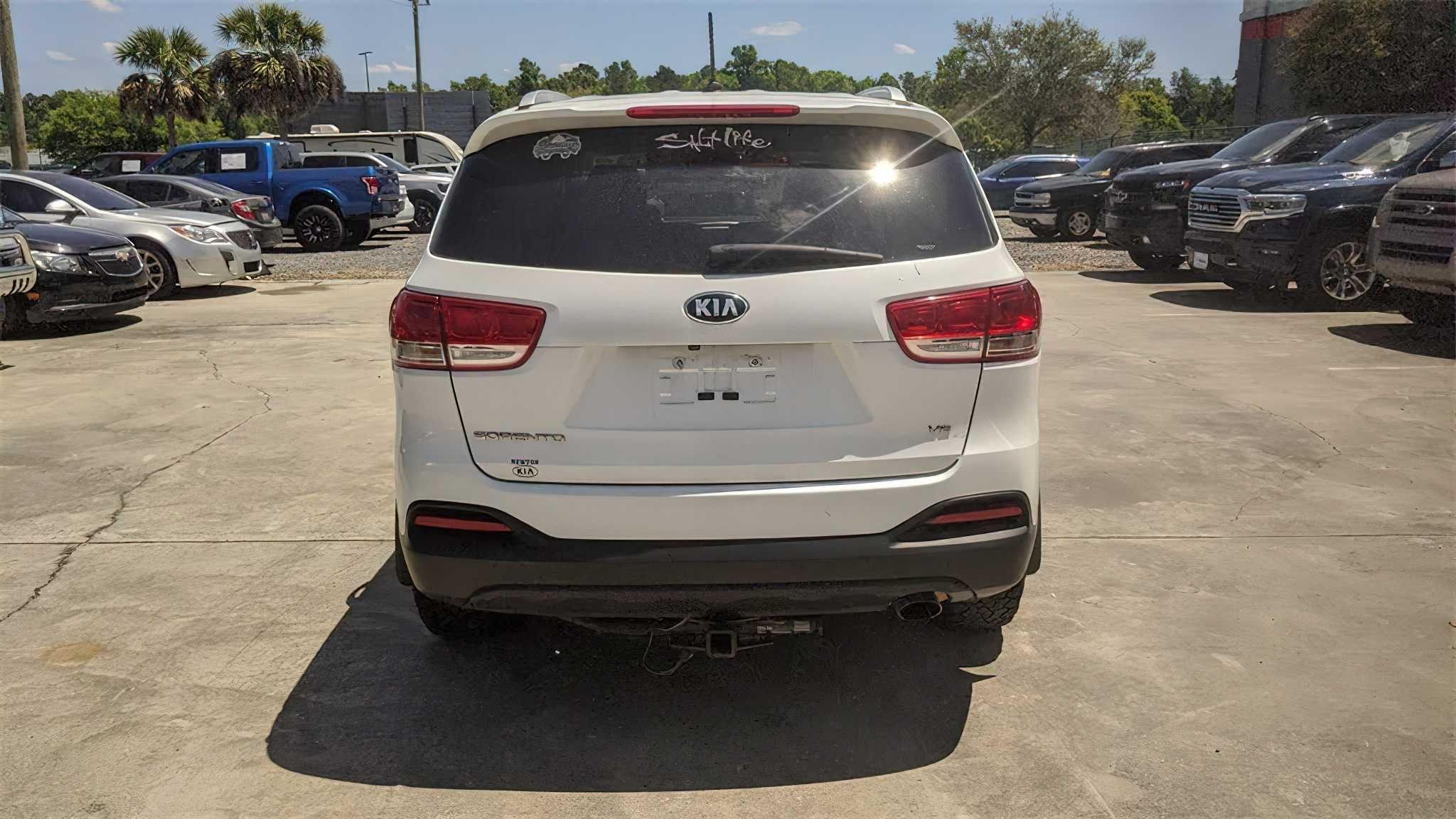 Kia Sorento 2018