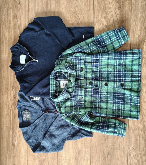 Swetry 110/166 Zara H&M Sinsay