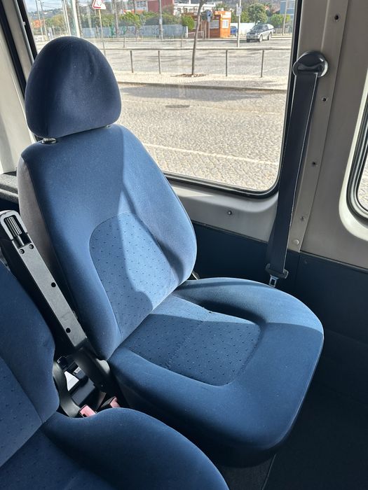 Bancos Fiat Ducato 2002 - Compatível Boxer/Jumper