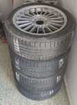 Jantes BMW/ALPINA ORIGINAIS 17
