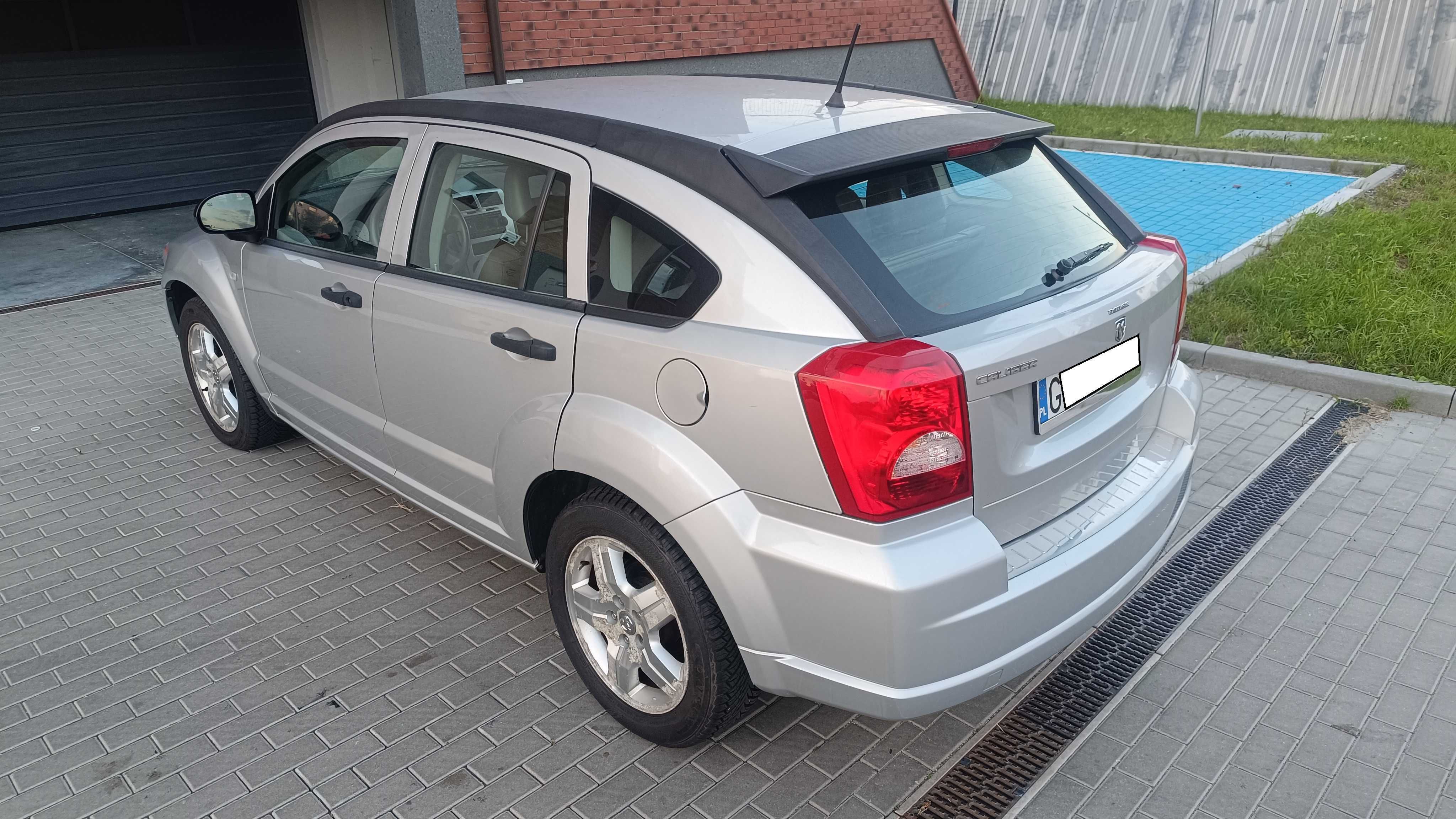 Dodge Caliber OC 26.06.2026r Przegląd 27.06.2026r