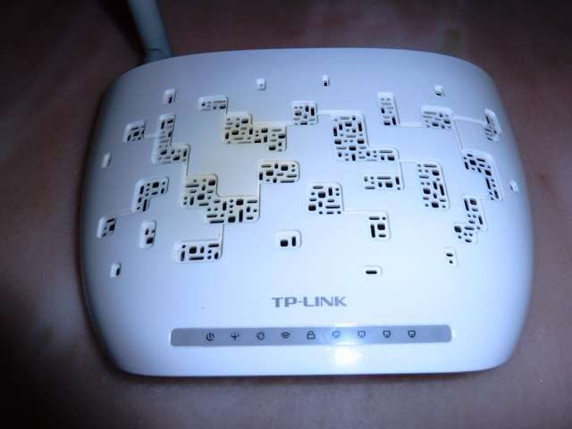 TP-Link N ADSL2+Modem Router mod. TD-W8951ND