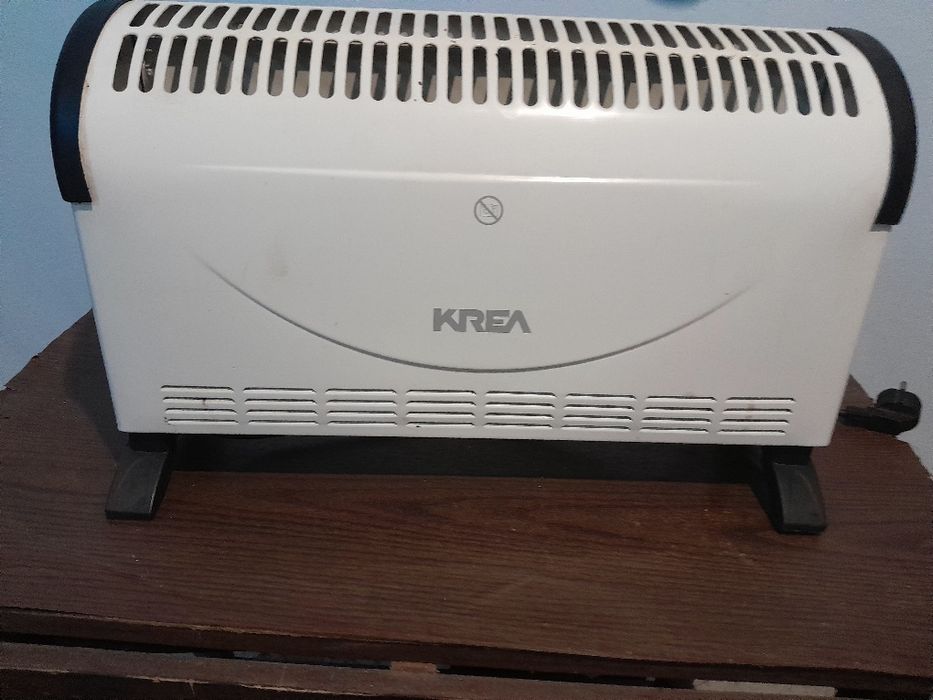 Aquecedor muito pouco uso