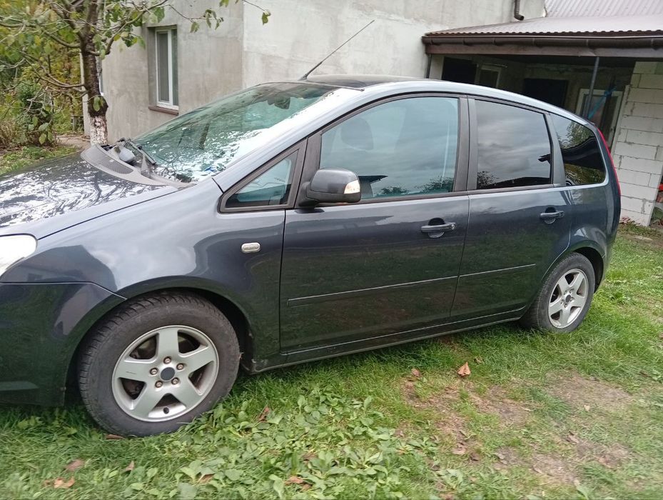Fotd C max titanium 2009 р. 1.6 дизель