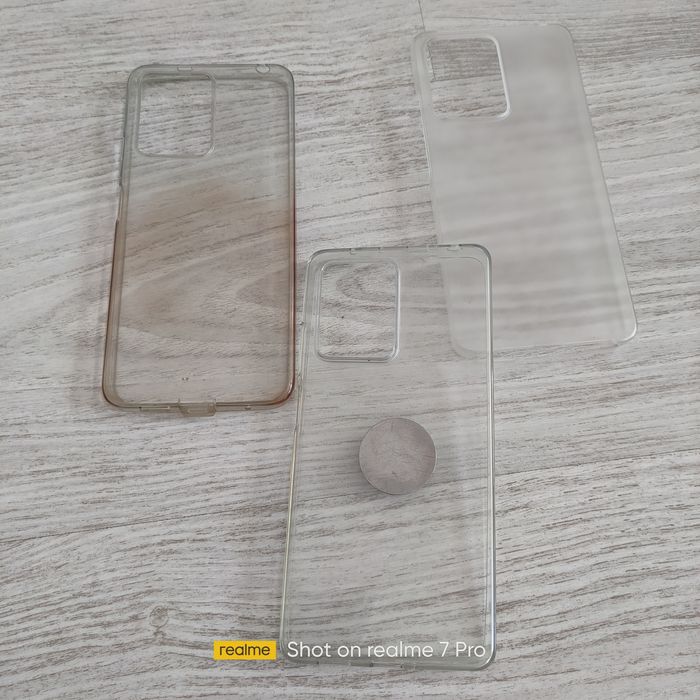 Etui do telefonu Poco X5