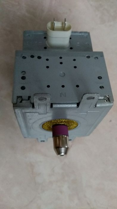 Магнетрон самсунг OM75S (31) , запчастини для мікрохвильовки