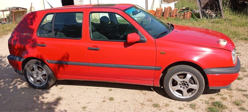 Volkswagen Golf 3 1900 TDI