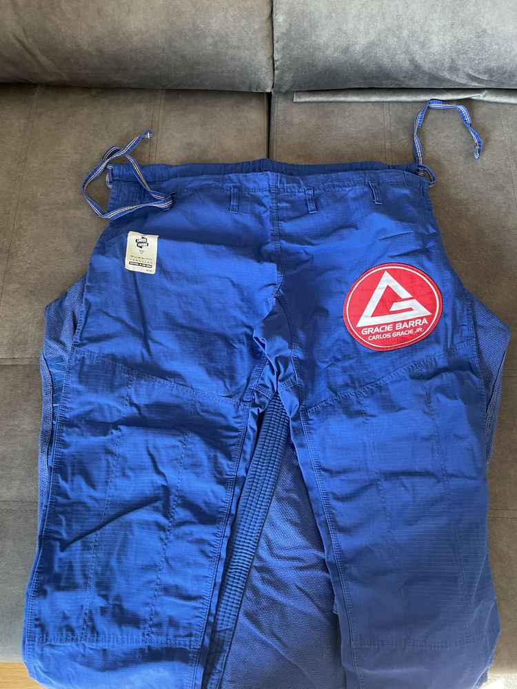Kimono Vanguard - Gracie Barra