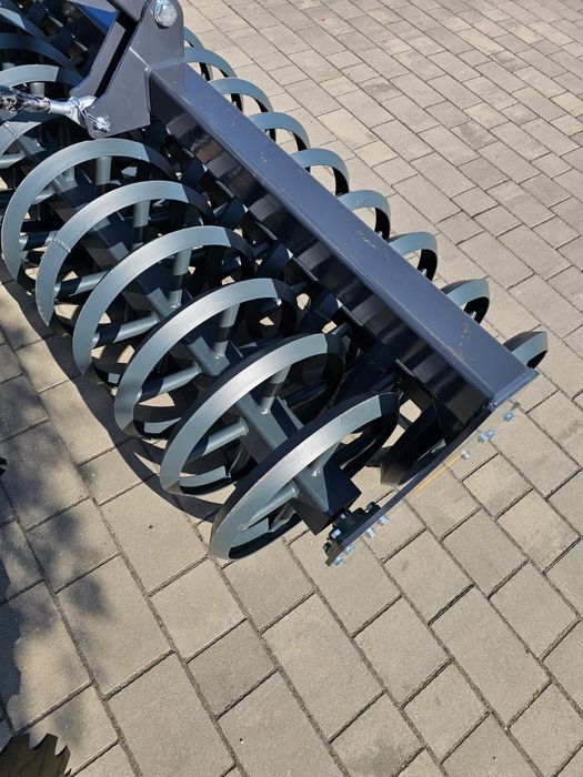 Wał daszkowy fi 500