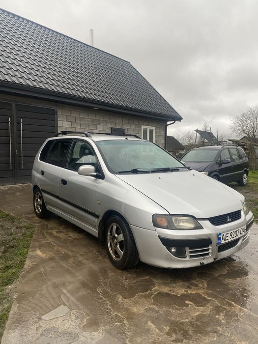 Продам авто 1.6 газ бензин