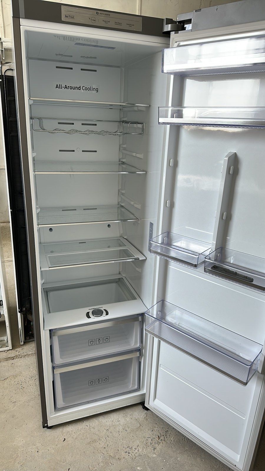 Холодильна камера / Холодильник без морозилки Gorenje RTG180NS. Ідеал.