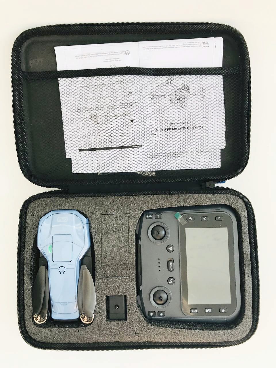Pro дрон L900 Mod, GPS та 5G, 2000 м, 30 хвилин польоту, супер камера